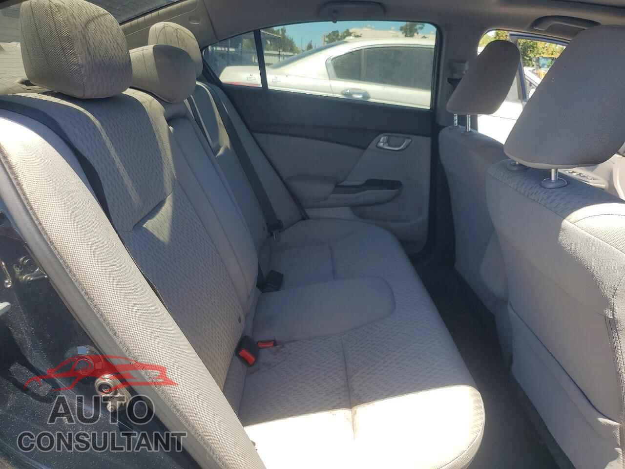HONDA CIVIC 2014 - 19XFB2F8XEE250163
