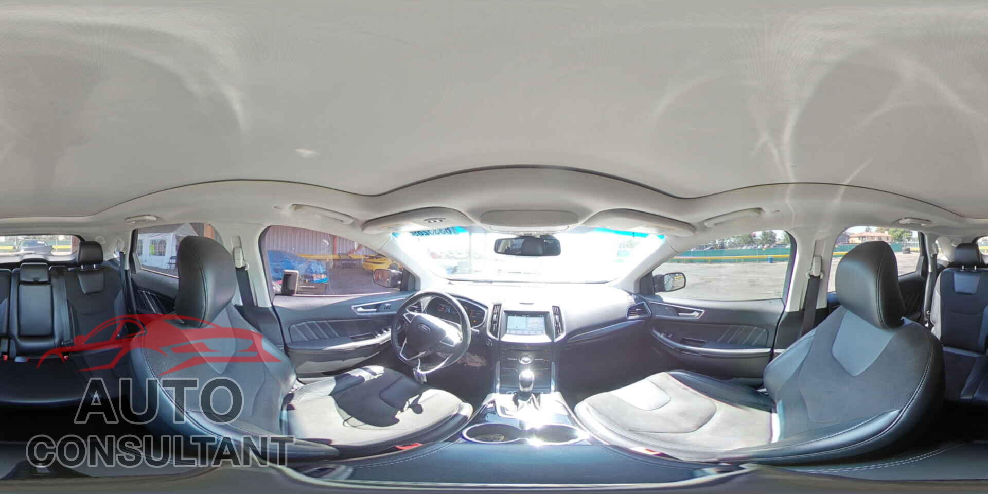 FORD EDGE 2017 - 2FMPK4AP2HBB20884