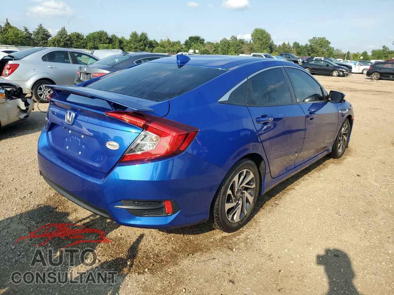 HONDA CIVIC 2017 - 19XFC2F87HE079468