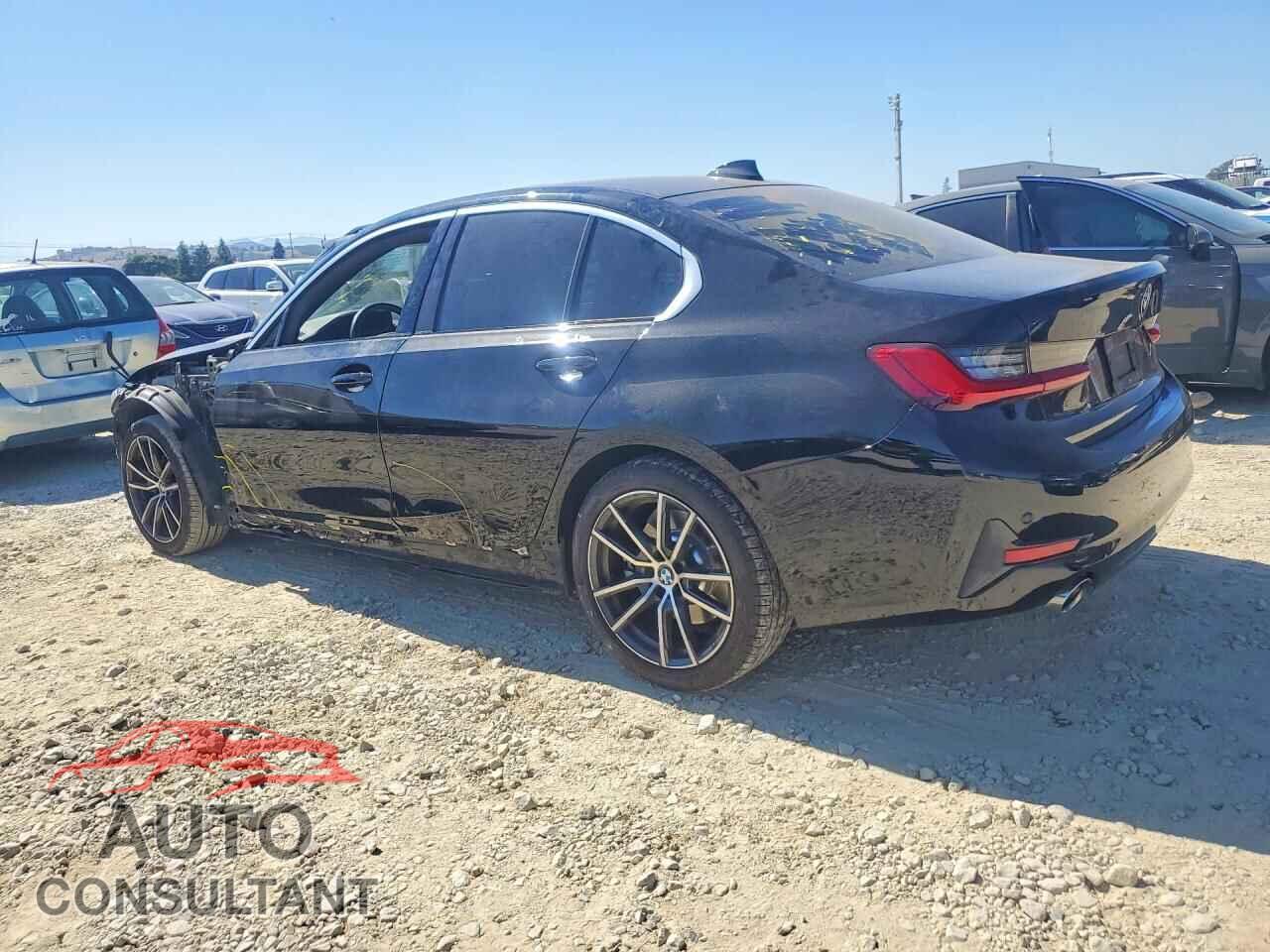 BMW 3 SERIES 2020 - WBA5R1C02LFH37683
