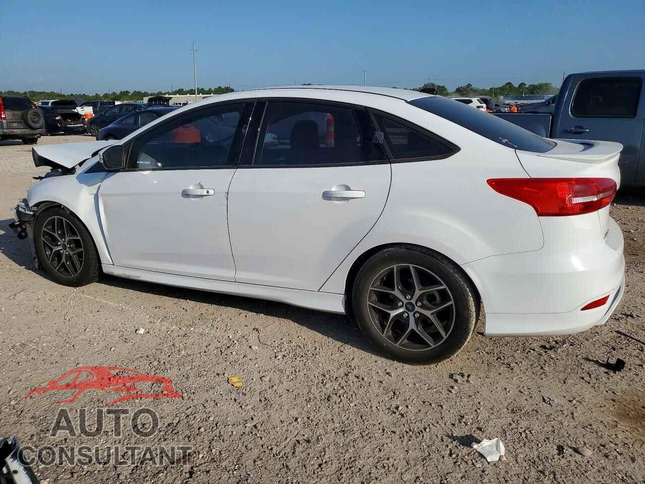 FORD FOCUS 2016 - 1FADP3F29GL257938