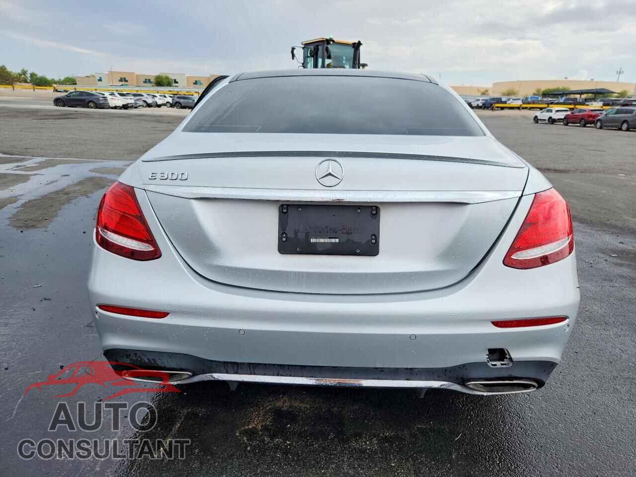 MERCEDES-BENZ E-CLASS 2018 - WDDZF4JB3JA439305