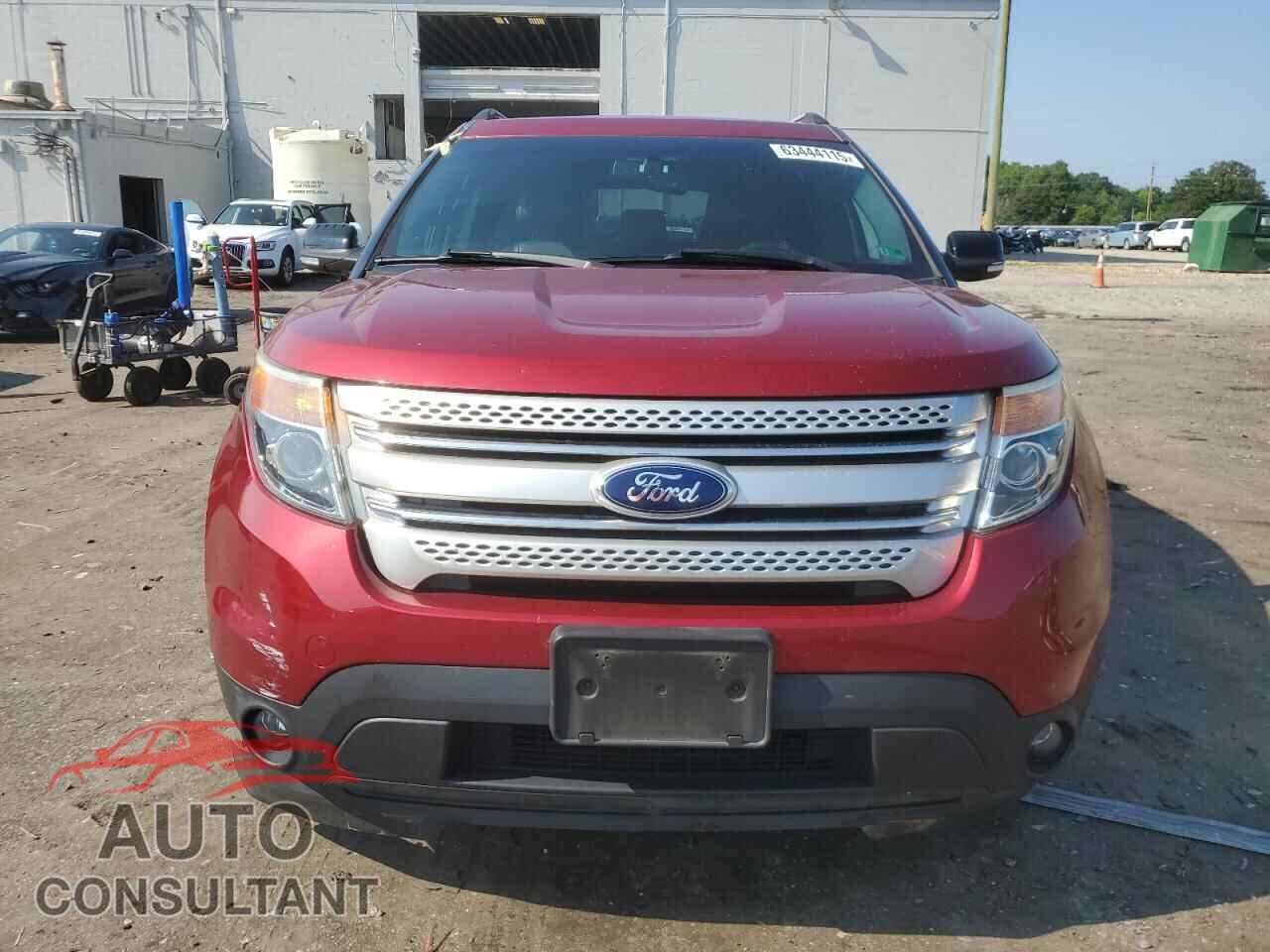 FORD EXPLORER 2015 - 1FM5K8D8XFGA07130
