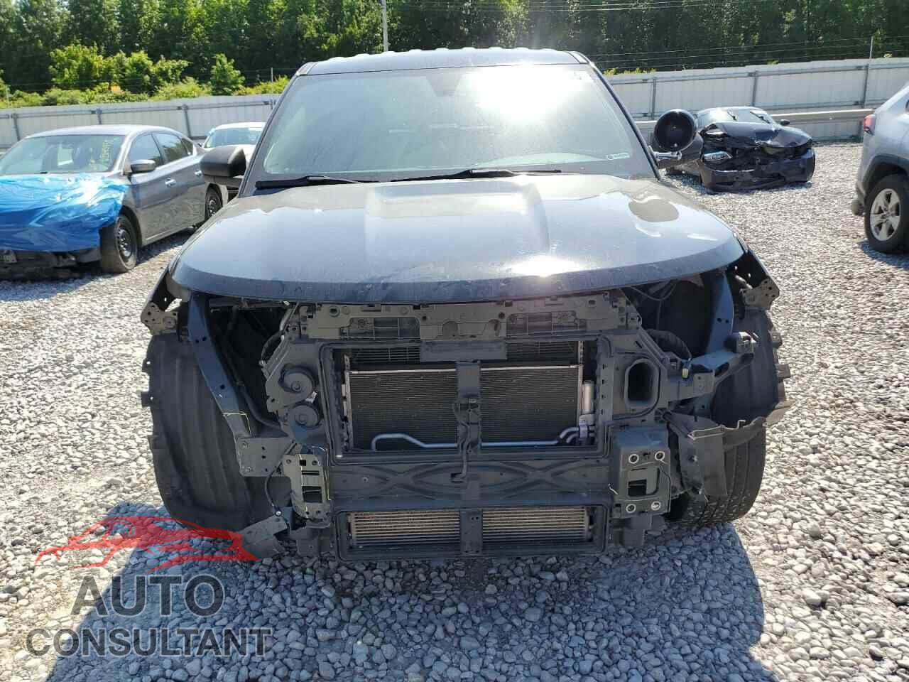 FORD EXPLORER 2021 - 1FM5K8AB7MGB89706