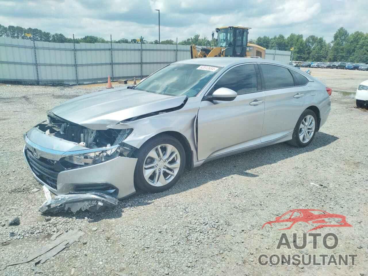 HONDA ACCORD 2018 - 1HGCV1F16JA265054