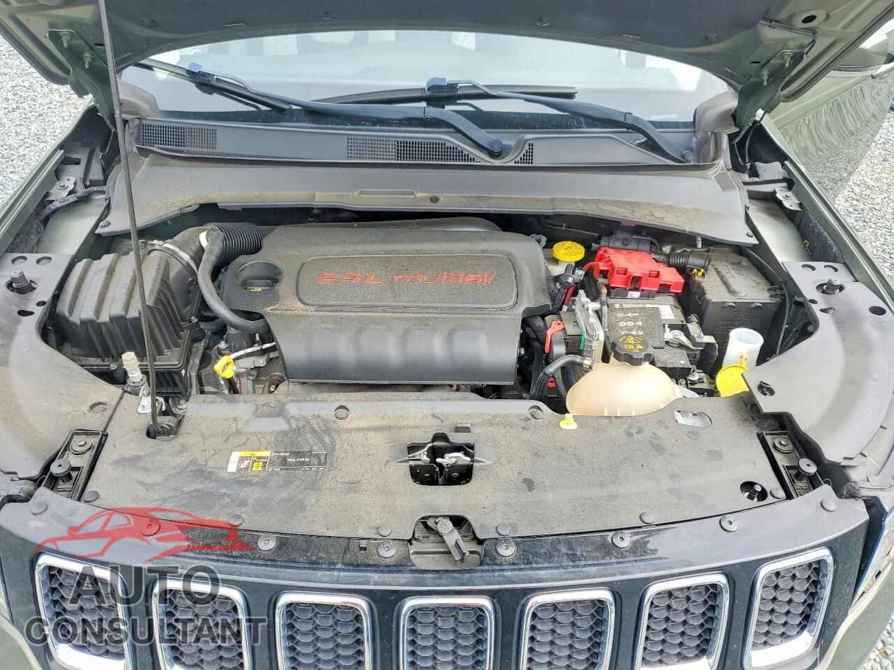 JEEP COMPASS 2021 - 3C4NJDCB7MT579567