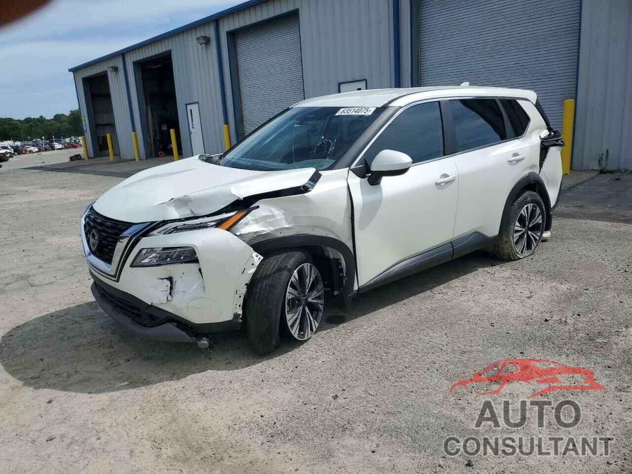 NISSAN ROGUE 2023 - 5N1BT3BA4PC865050