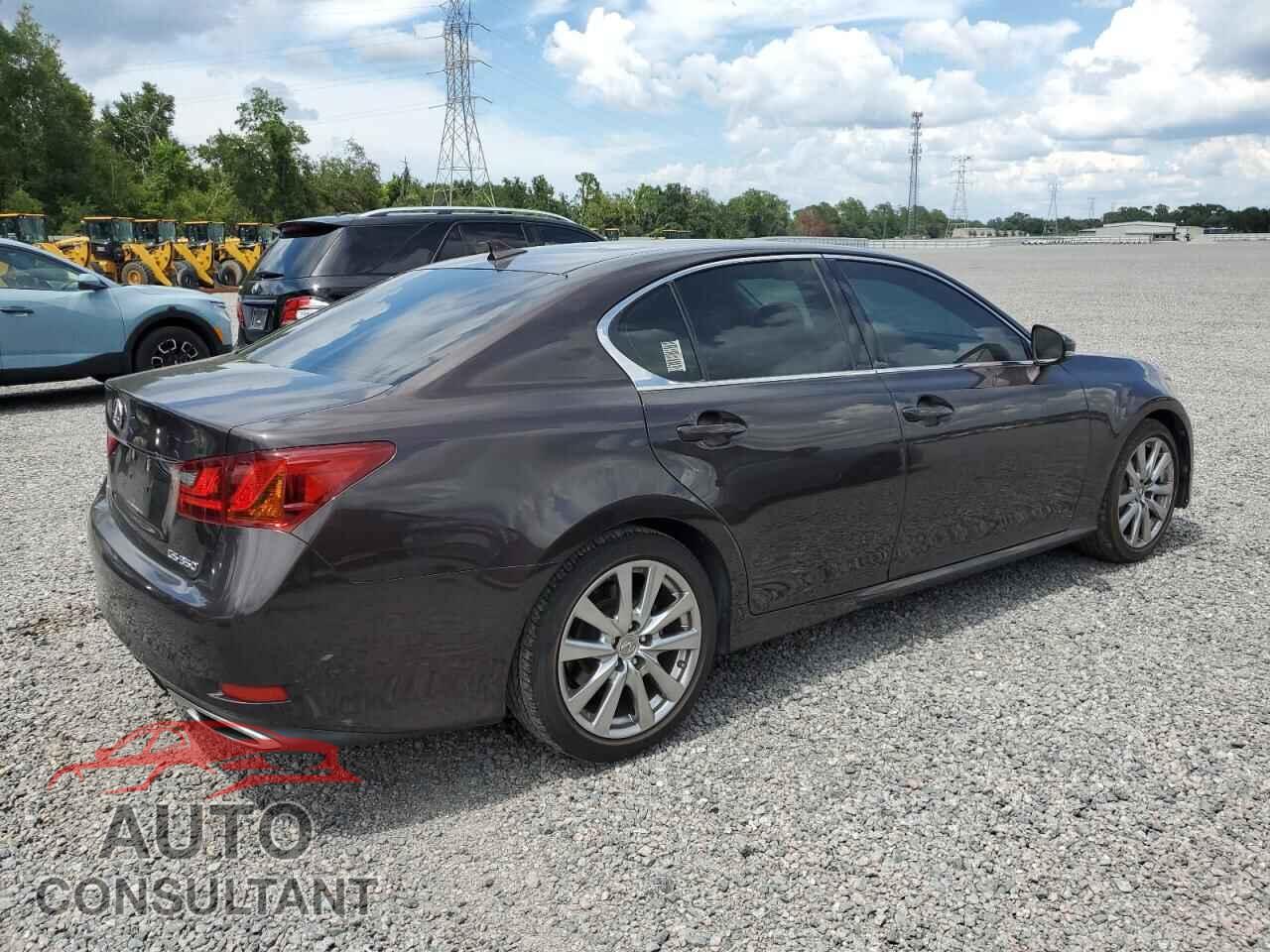 LEXUS GS350 2014 - JTHBE1BL5E5034189