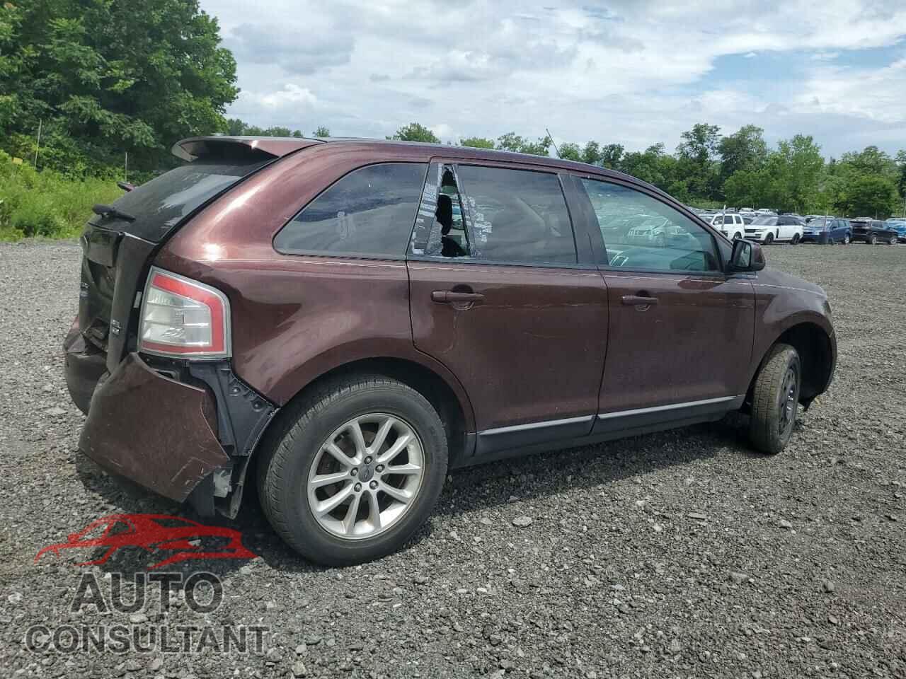 FORD EDGE 2009 - 2FMDK48C79BA71530
