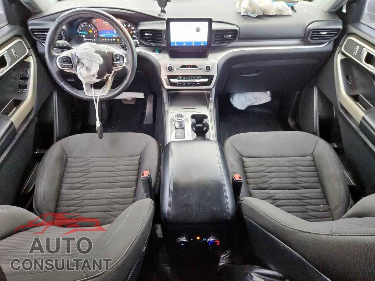 FORD EXPLORER 2020 - 1FMSK7DH0LGD05212