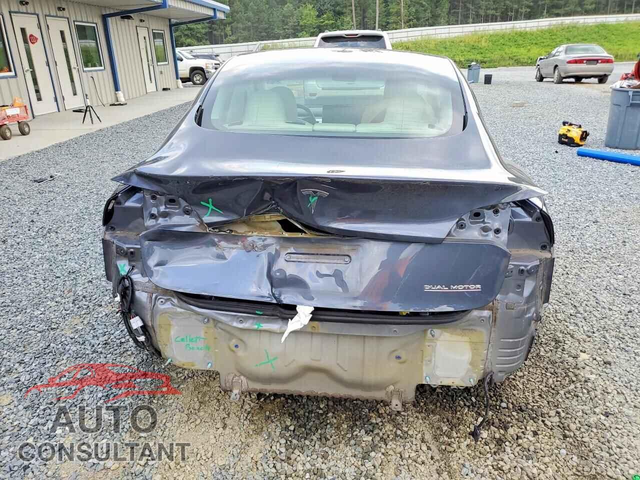 TESLA MODEL 3 2022 - 5YJ3E1EC9NF268027