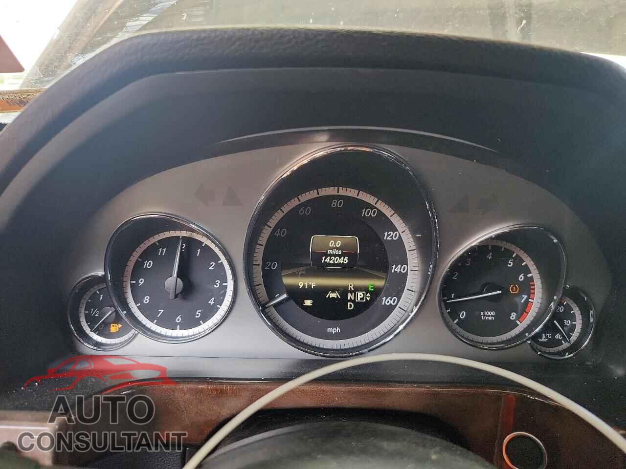 MERCEDES-BENZ E-CLASS 2013 - WDDHF9BB6DA662191