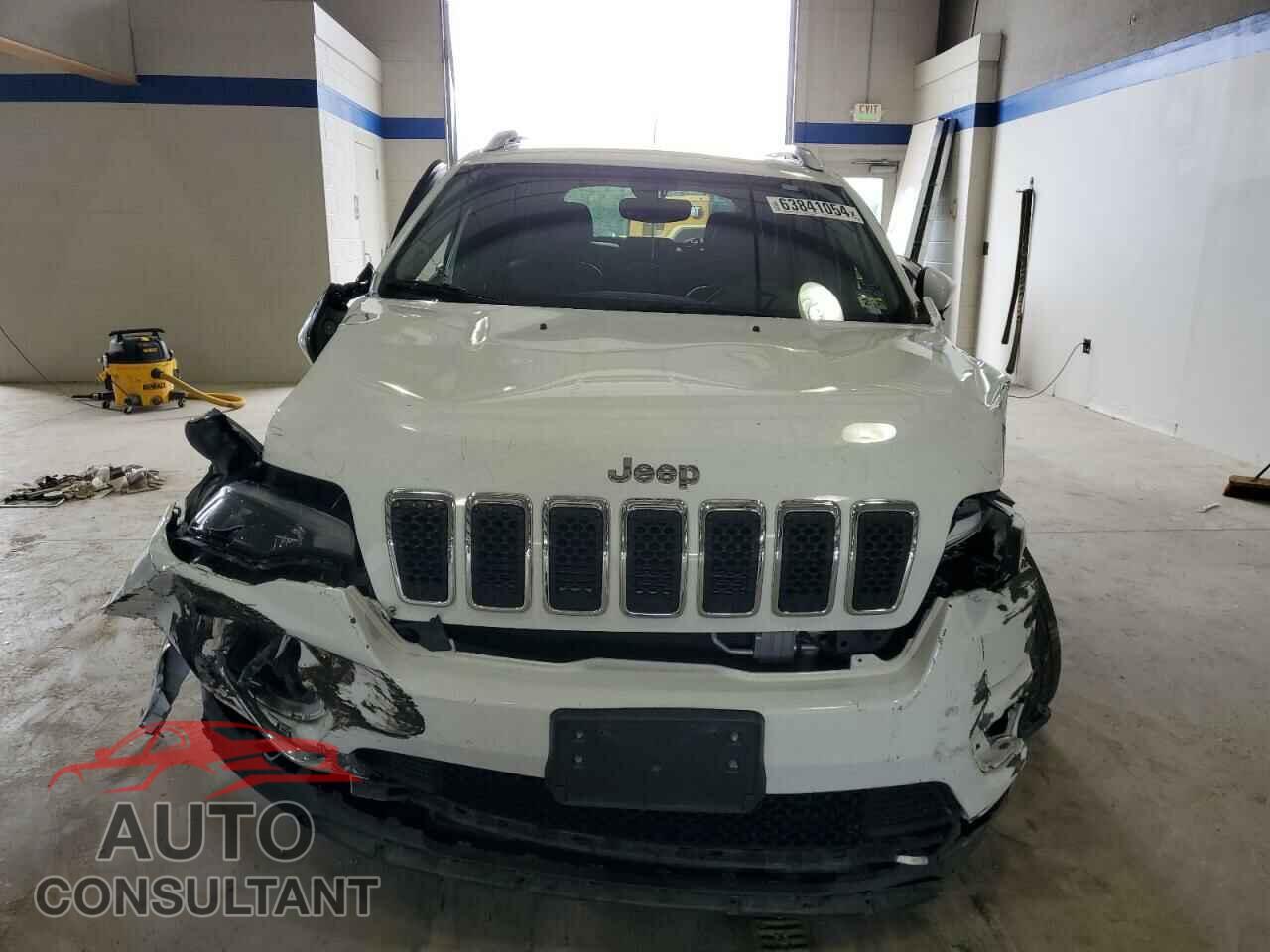 JEEP GRAND CHER 2019 - 1C4PJMDX4KD399954