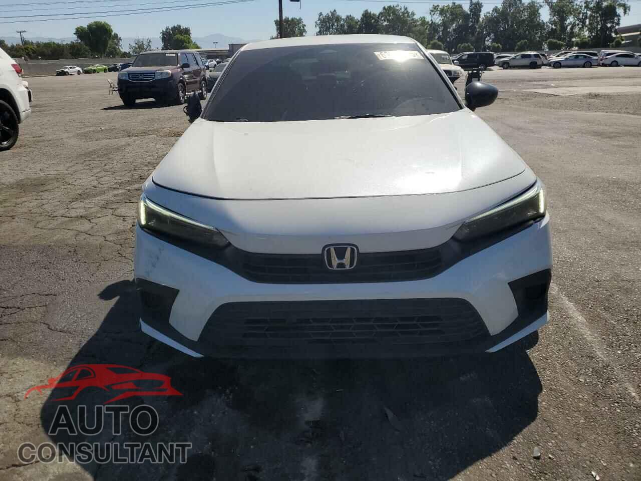 HONDA CIVIC 2023 - 2HGFE2F53PH504690