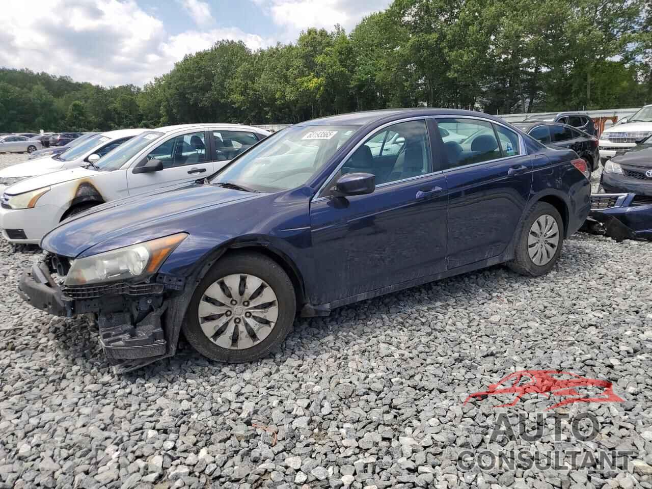 HONDA ACCORD 2009 - 1HGCP26339A177091