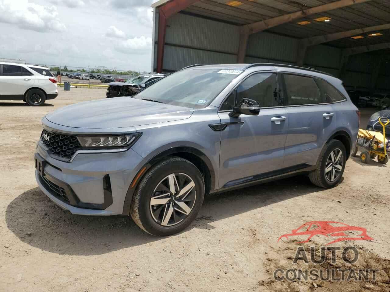 KIA SORENTO 2023 - 5XYRL4LCXPG210735