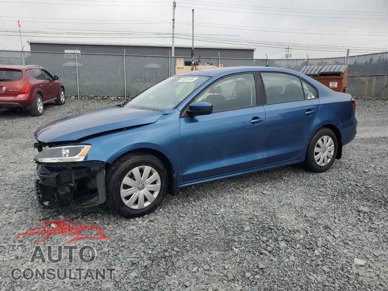 VOLKSWAGEN JETTA 2017 - 3VW2B7AJ2HM342655