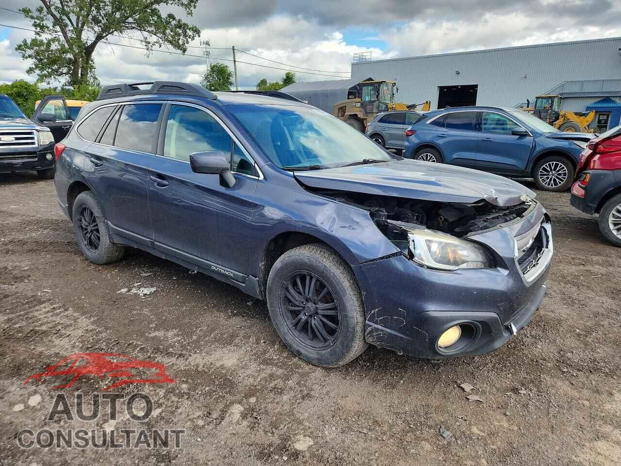 SUBARU OUTBACK 2015 - 4S4BSCAC5F3263200