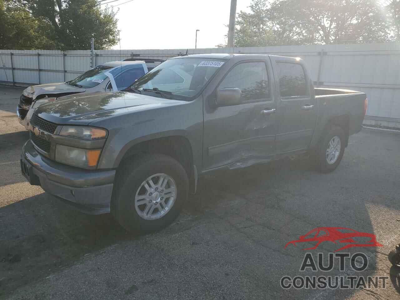 CHEVROLET COLORADO 2010 - 1GCJTCDEXA8131426