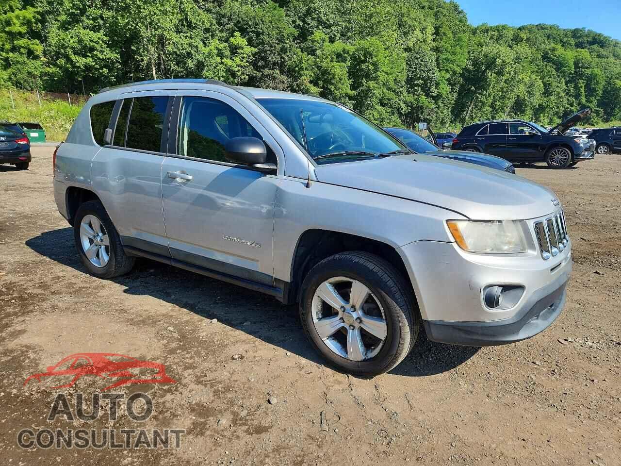 JEEP COMPASS 2011 - 1J4NT1FB1BD162124