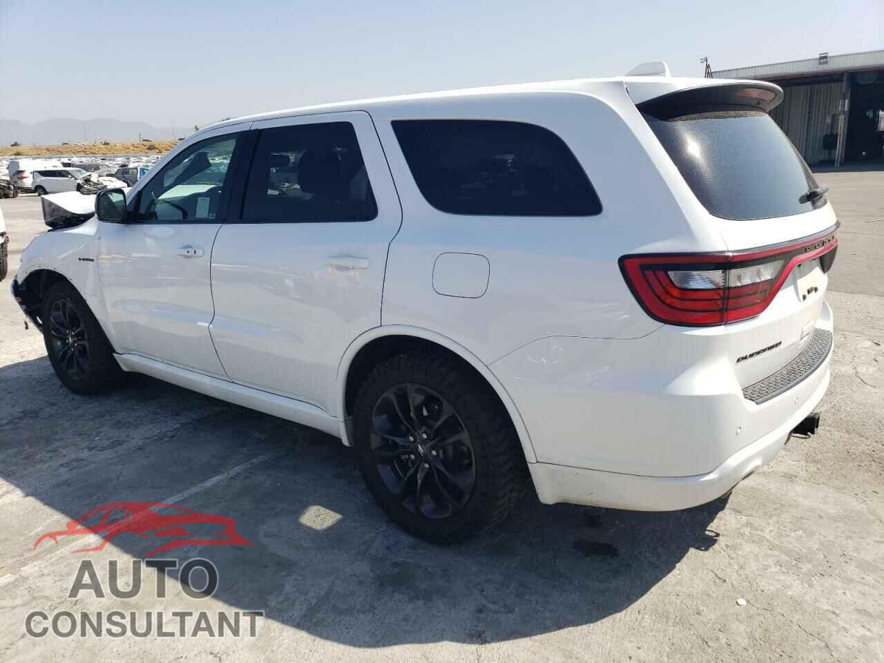 DODGE DURANGO 2021 - 1C4SDHCTXMC803419