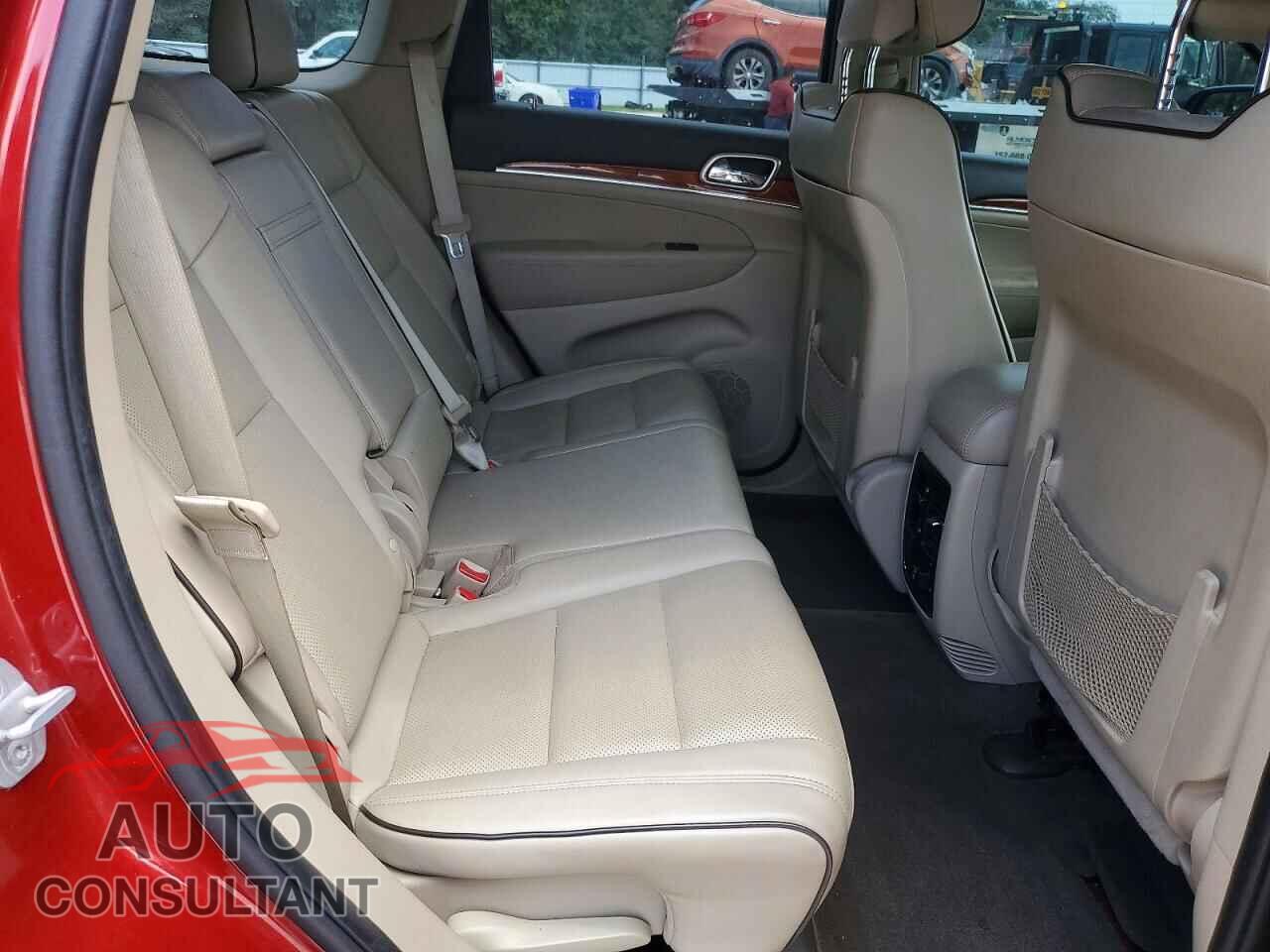JEEP CHEROKEE 2011 - 1J4RS6GG4BC569484