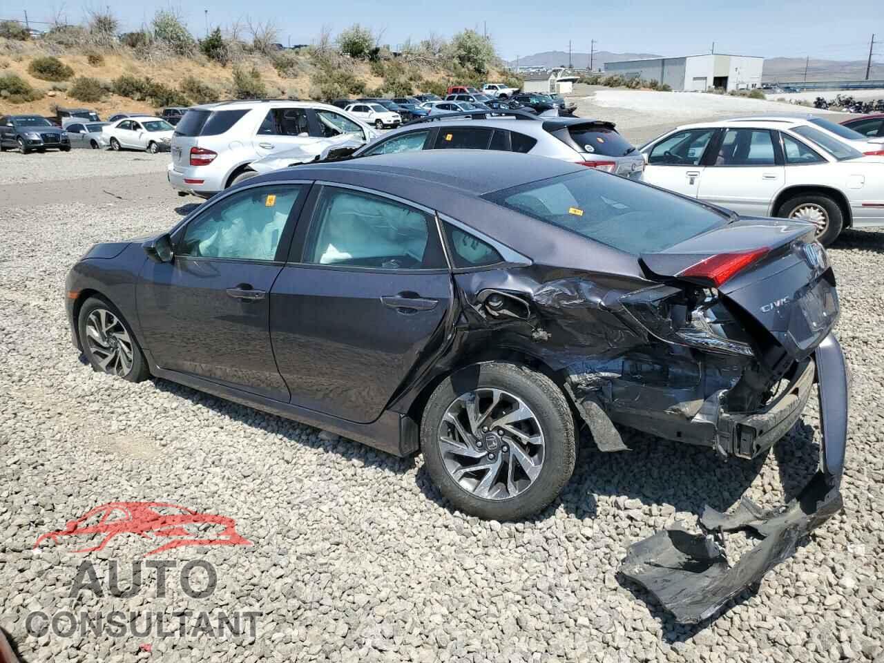 HONDA CIVIC 2016 - 19XFC2F78GE003909