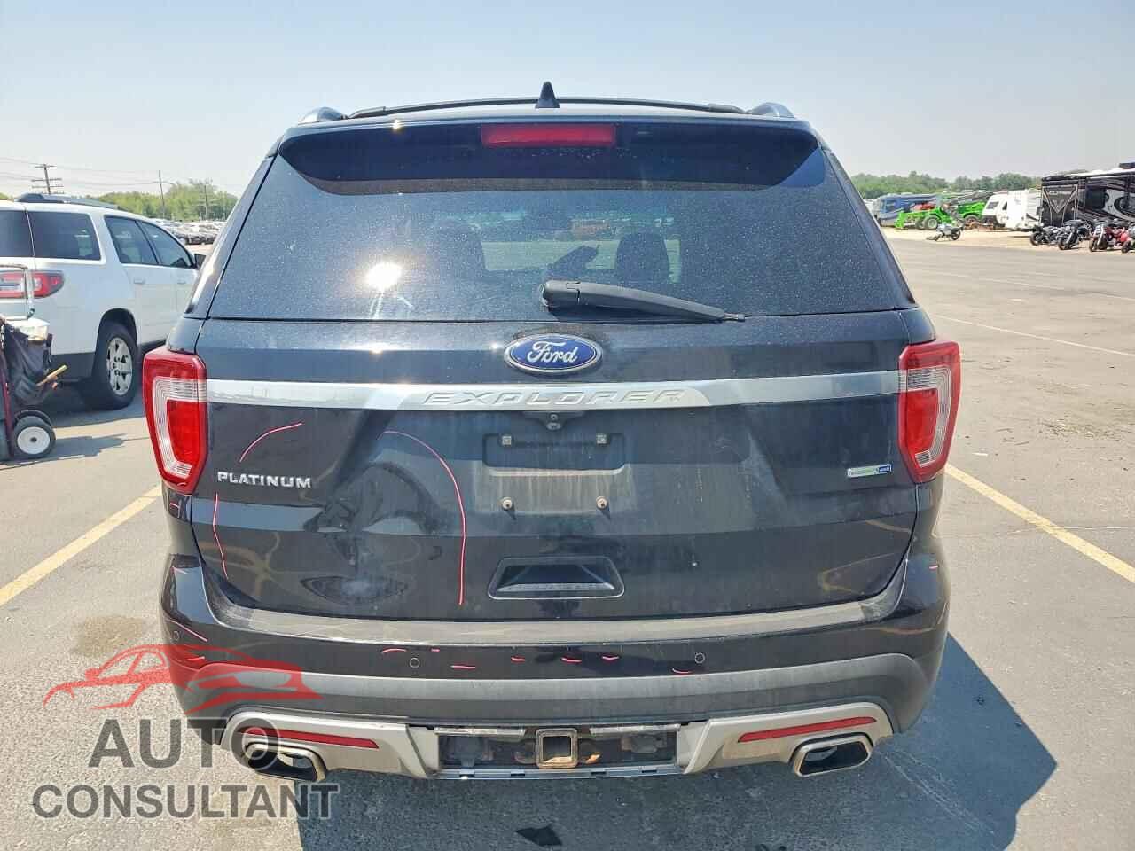 FORD EXPLORER 2016 - 1FM5K8HT8GGB78393