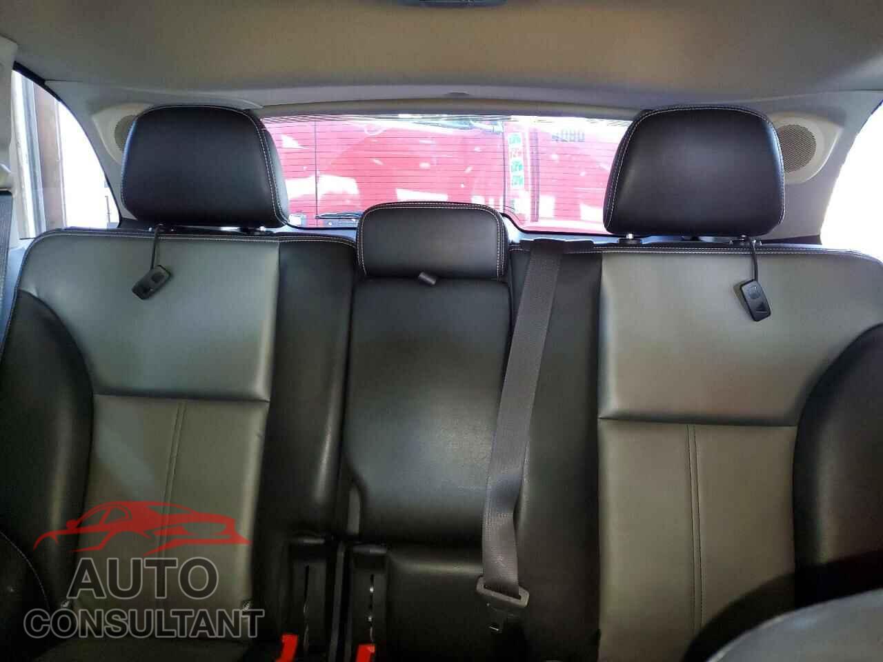 FORD EDGE 2014 - 2FMDK4AK5EBB51484