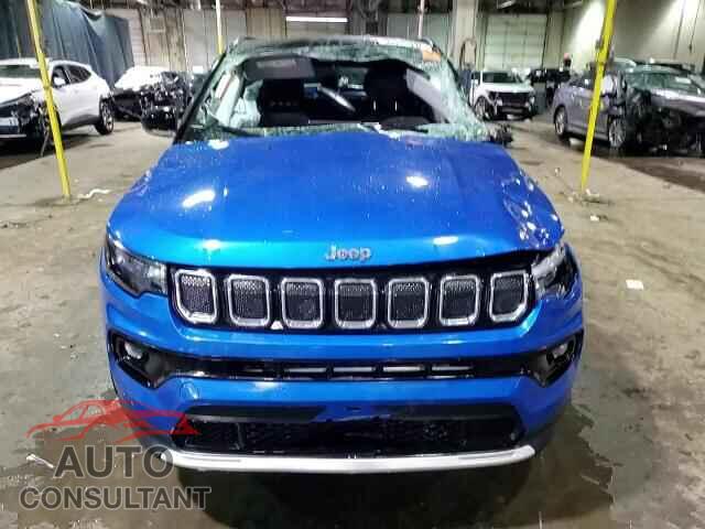 JEEP COMPASS 2022 - 3C4NJDCB3NT182150