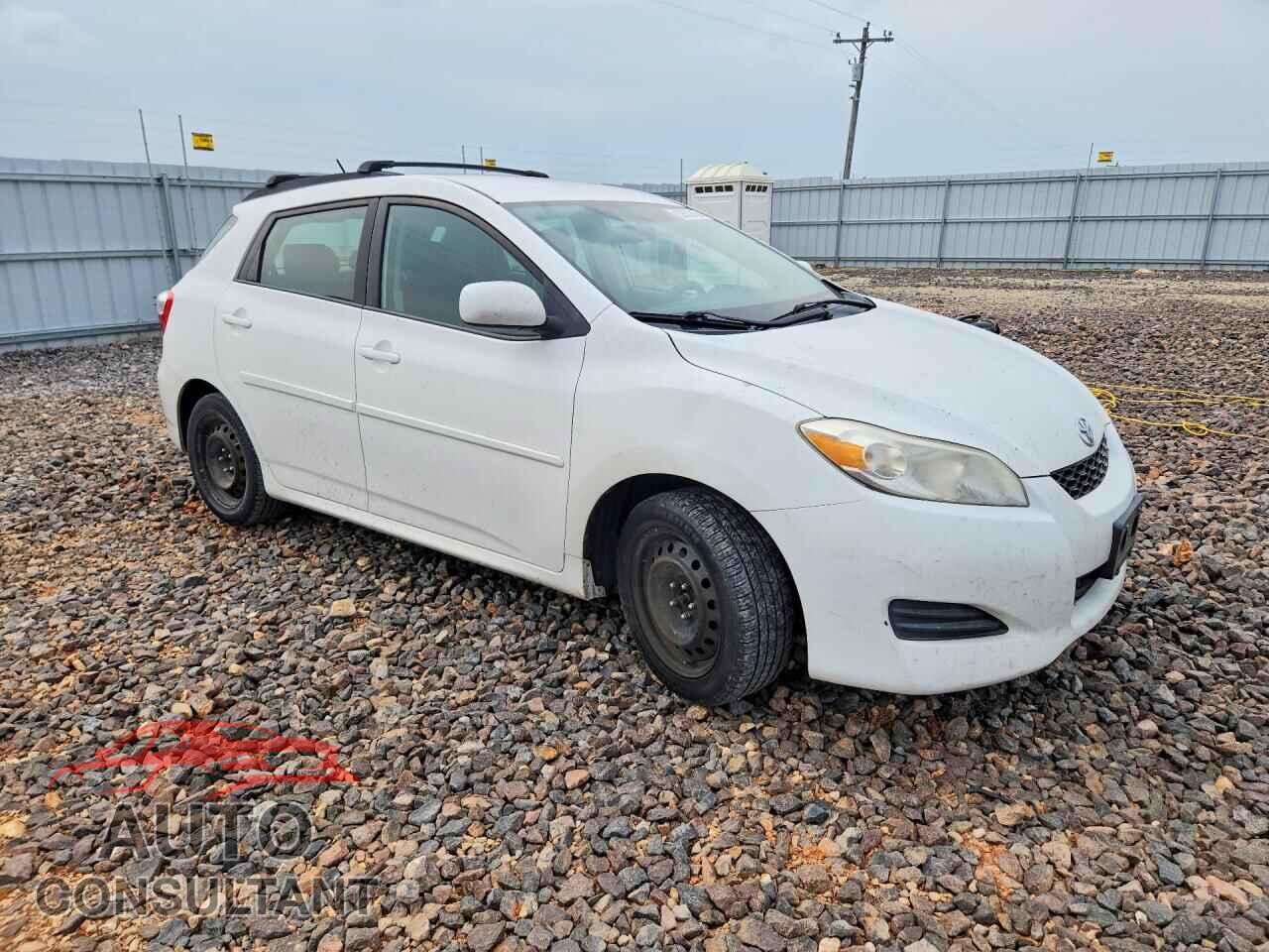 TOYOTA MATRIX 2011 - 2T1KU4EEXBC671130