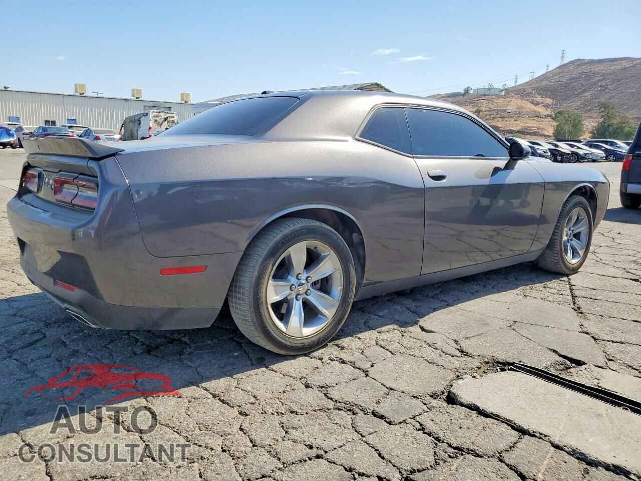 DODGE CHALLENGER 2021 - 2C3CDZAG3MH567889