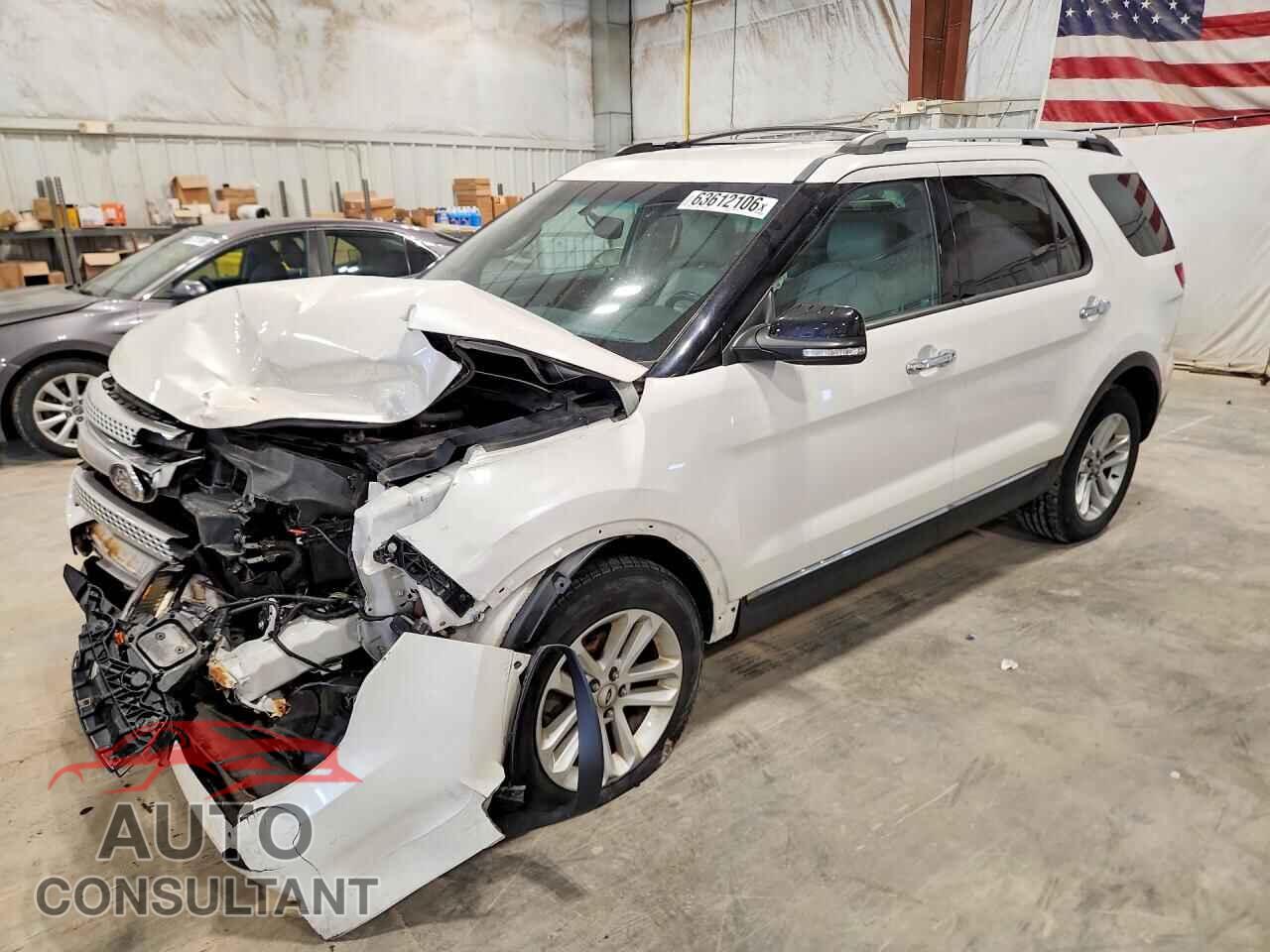 FORD EXPLORER 2013 - 1FM5K8D82DGA83017