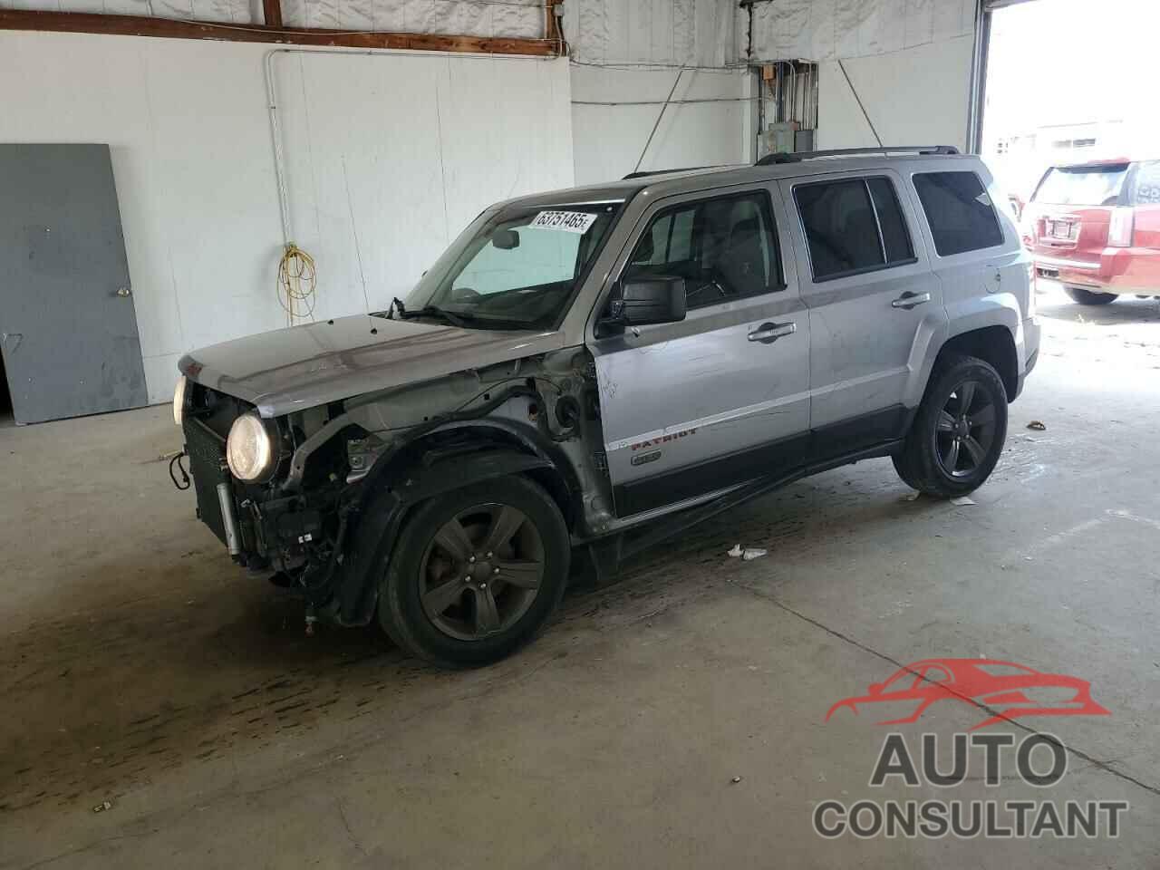 JEEP PATRIOT 2016 - 1C4NJRBB6GD697778