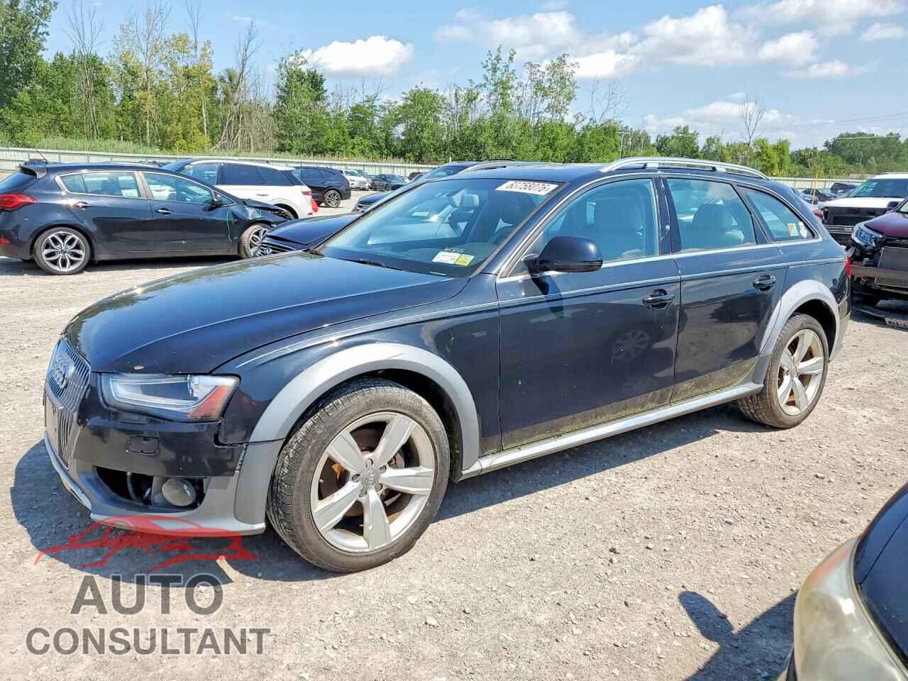 AUDI A4 2014 - WA1UFAFL2EA052779