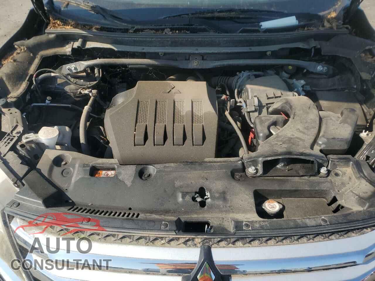 MITSUBISHI ECLIPSE 2018 - JA4AT5AA2JZ069473