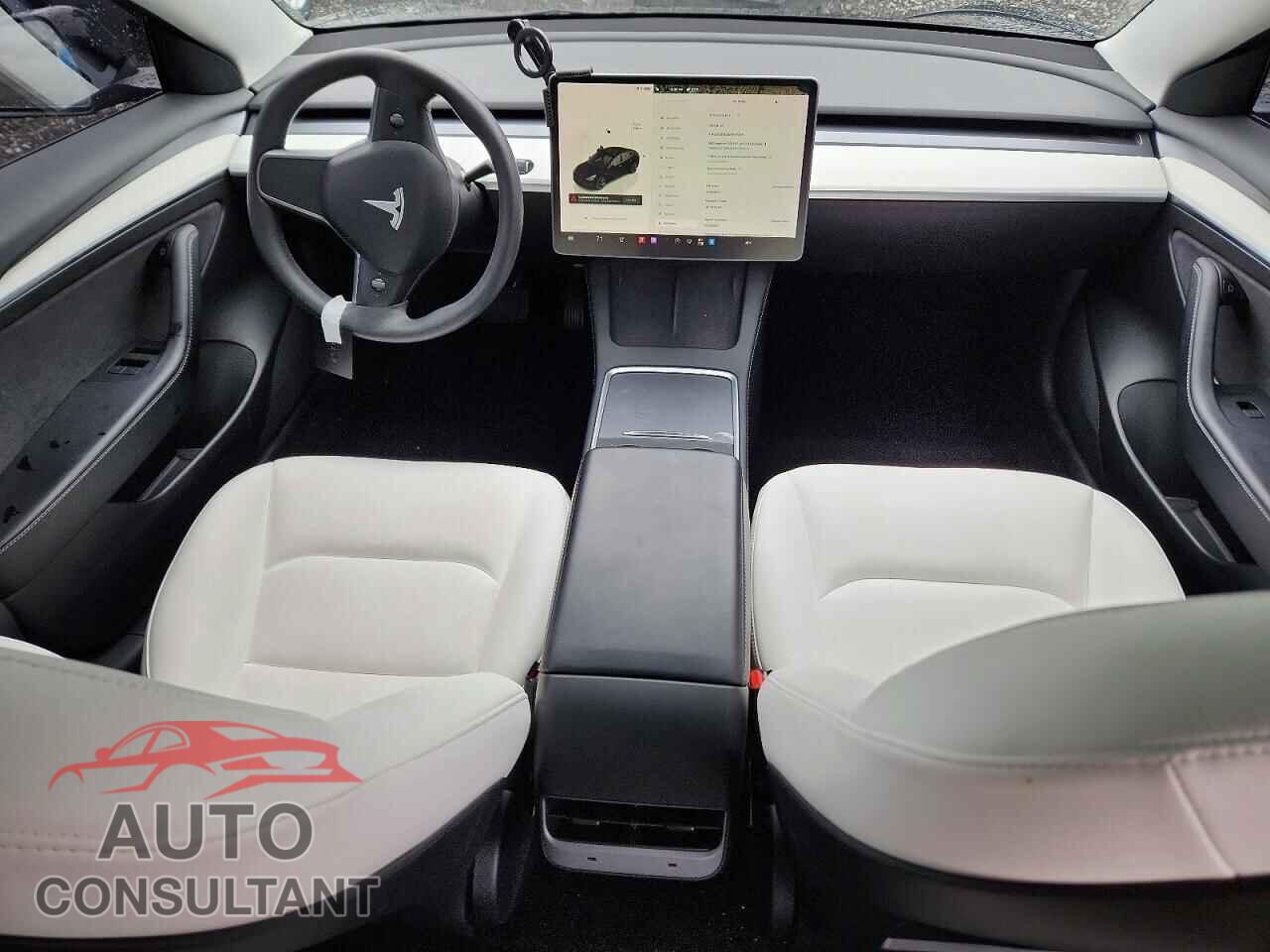 TESLA MODEL 3 2022 - 5YJ3E1EA8NF167298