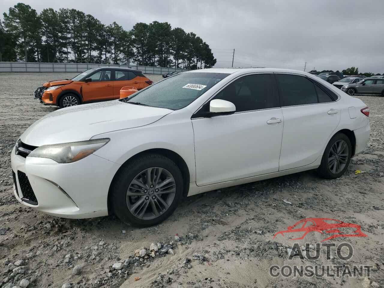 TOYOTA CAMRY 2017 - 4T1BF1FKXHU267488