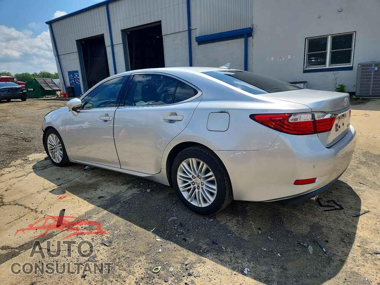 LEXUS ES350 2014 - JTHBK1GG9E2089301