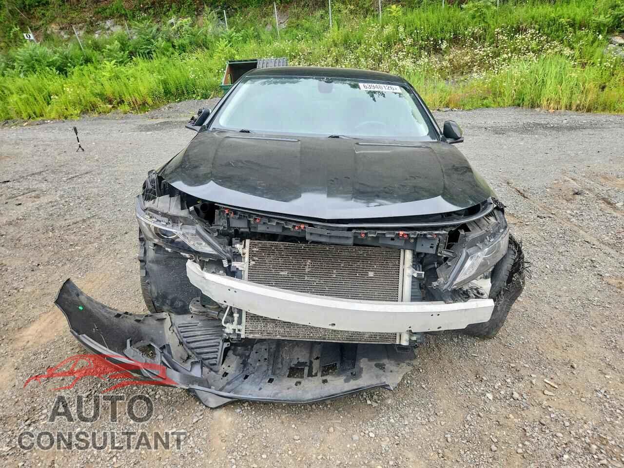 CHEVROLET IMPALA 2017 - 2G1105S38H9126688