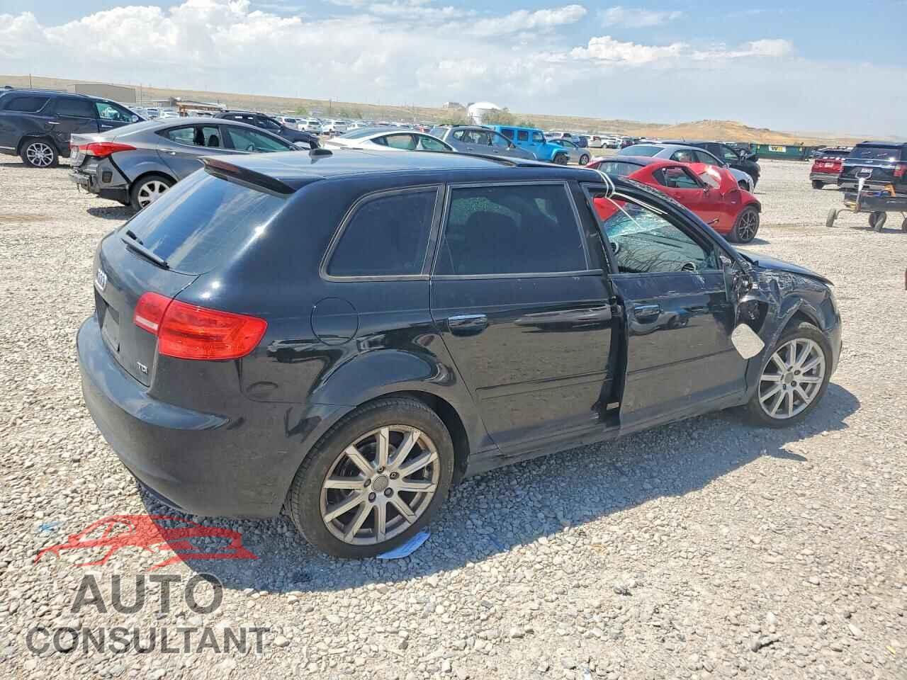 AUDI A3 2013 - WAUKJAFM7DA022175