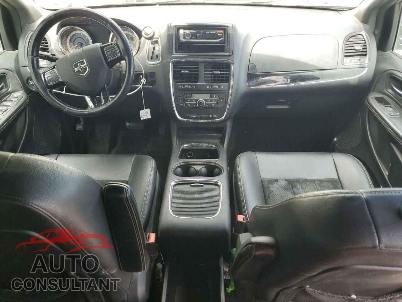 DODGE CARAVAN 2016 - 2C4RDGCG5GR155284