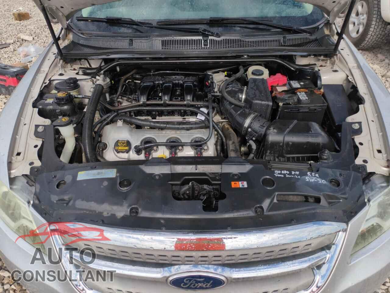 FORD TAURUS 2011 - 1FAHP2EW7BG149237