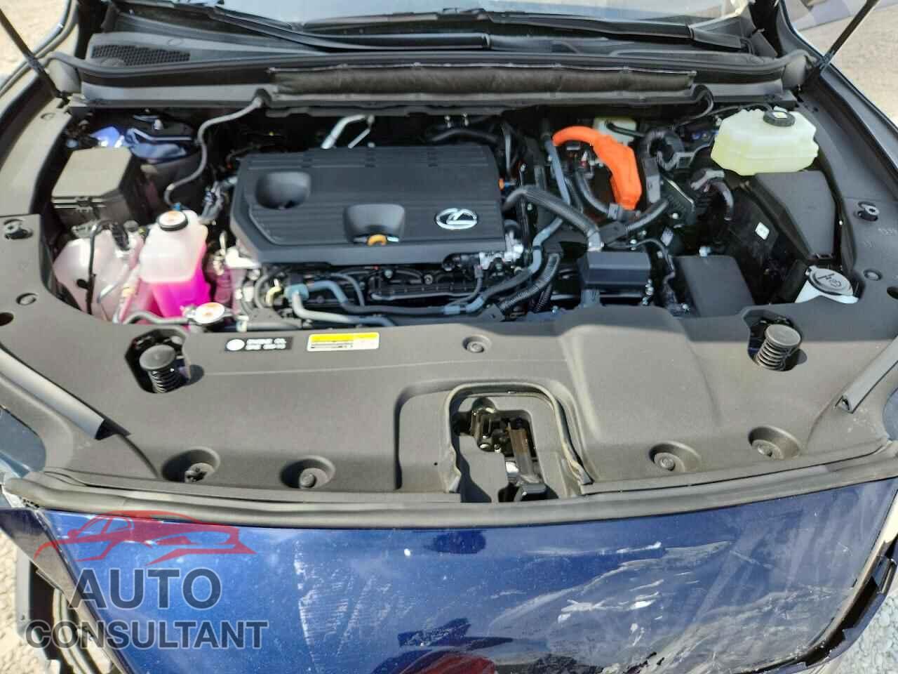 LEXUS RX300 2026 - 2T2BBMCAXTC138651
