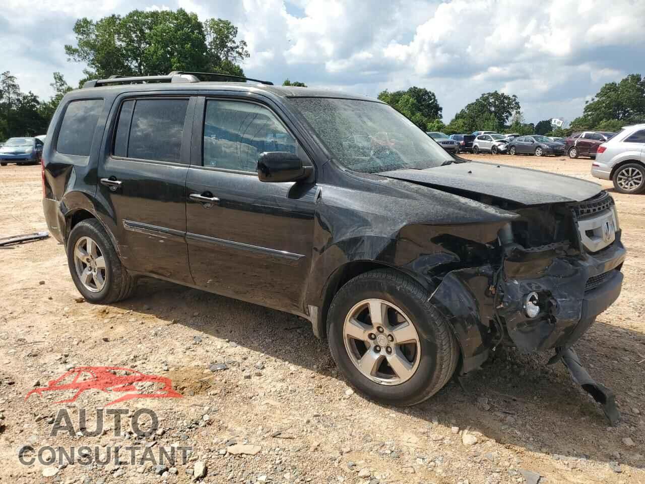 HONDA PILOT 2011 - 5FNYF3H59BB001946