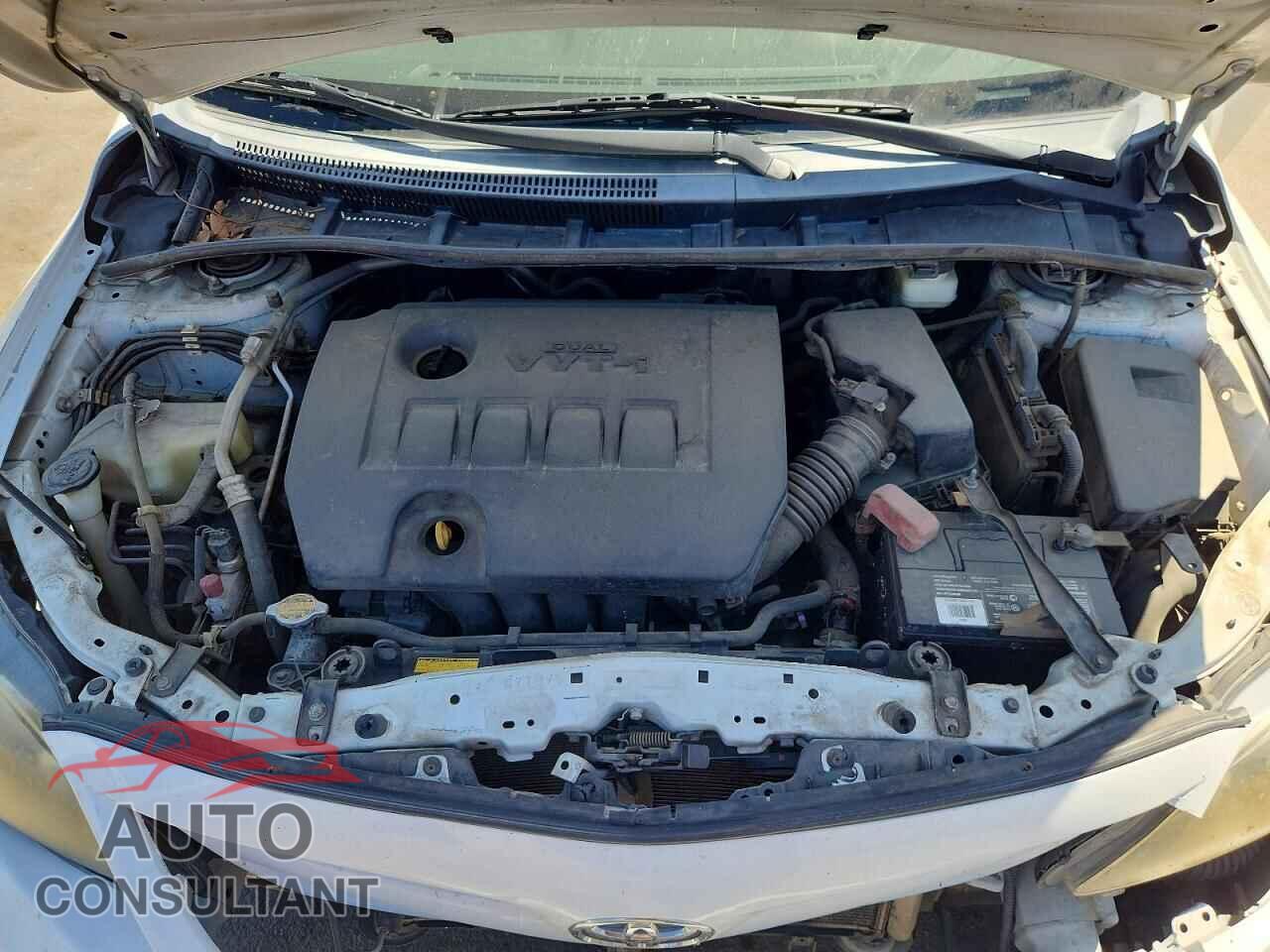 TOYOTA COROLLA 2013 - 5YFBU4EEXDP107979
