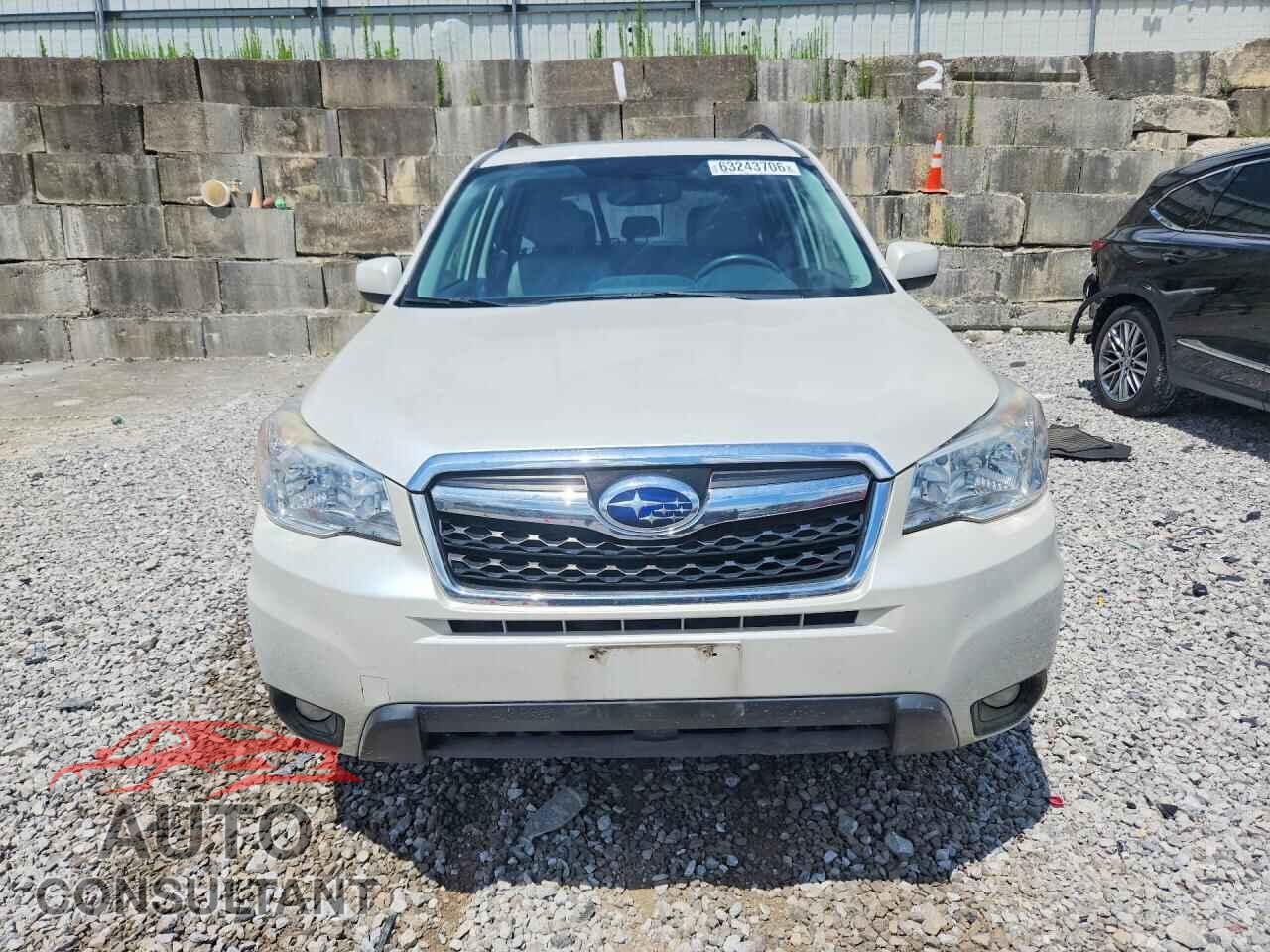 SUBARU FORESTER 2014 - JF2SJAHC8EH419475