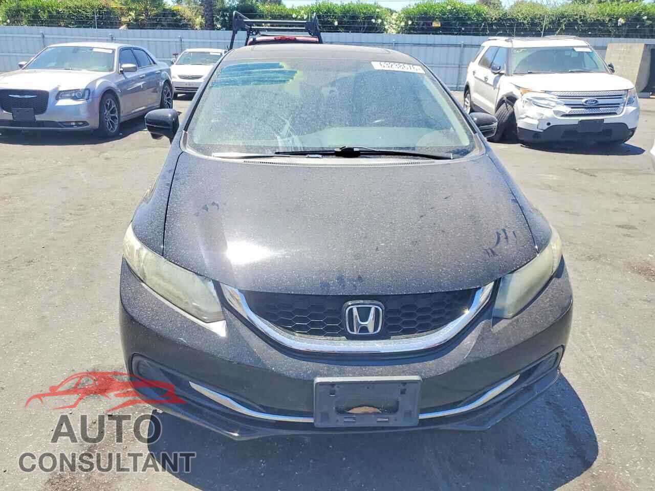HONDA CIVIC 2014 - 19XFB2F8XEE250163