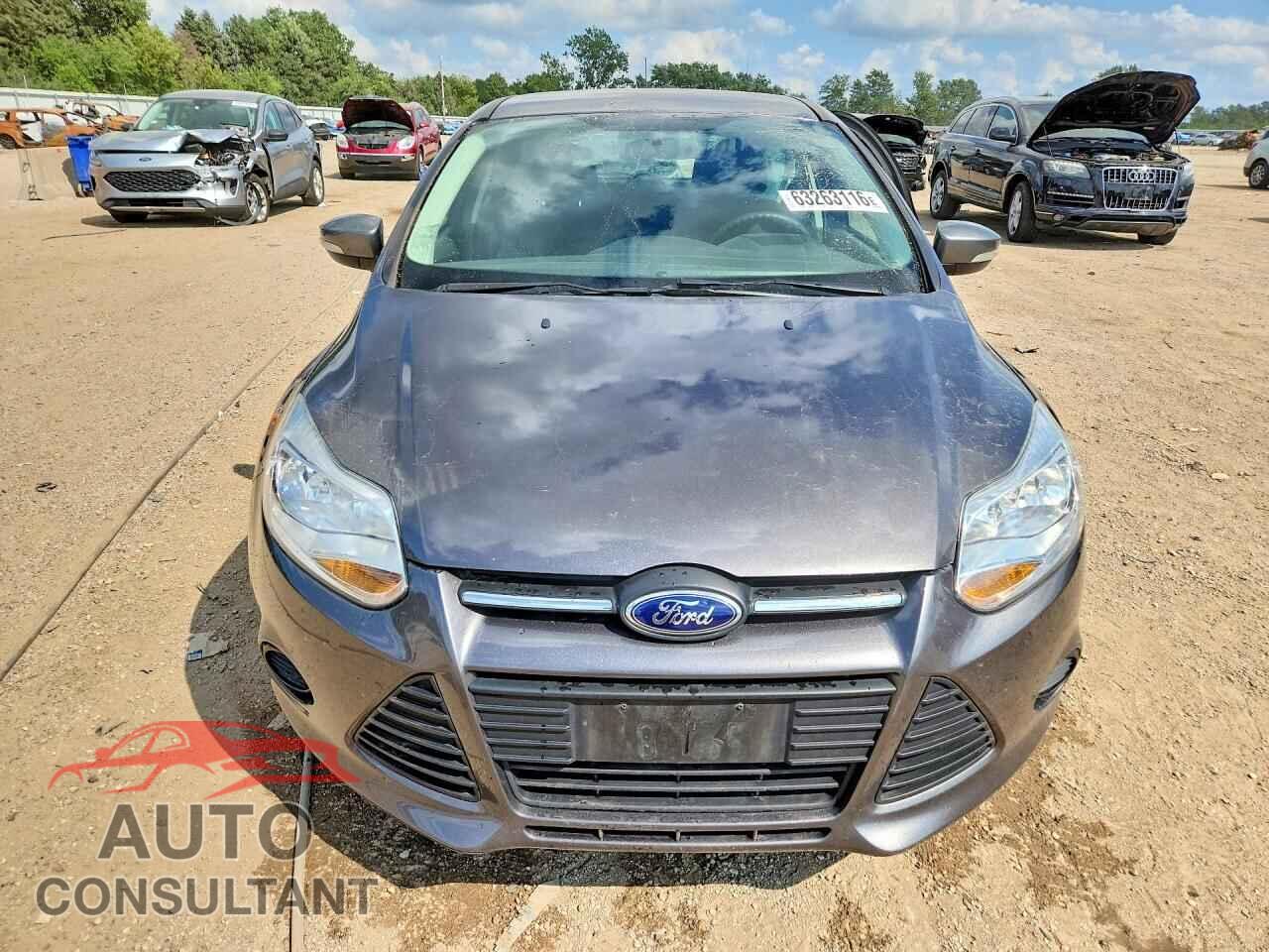 FORD FOCUS 2014 - 1FADP3K20EL448988