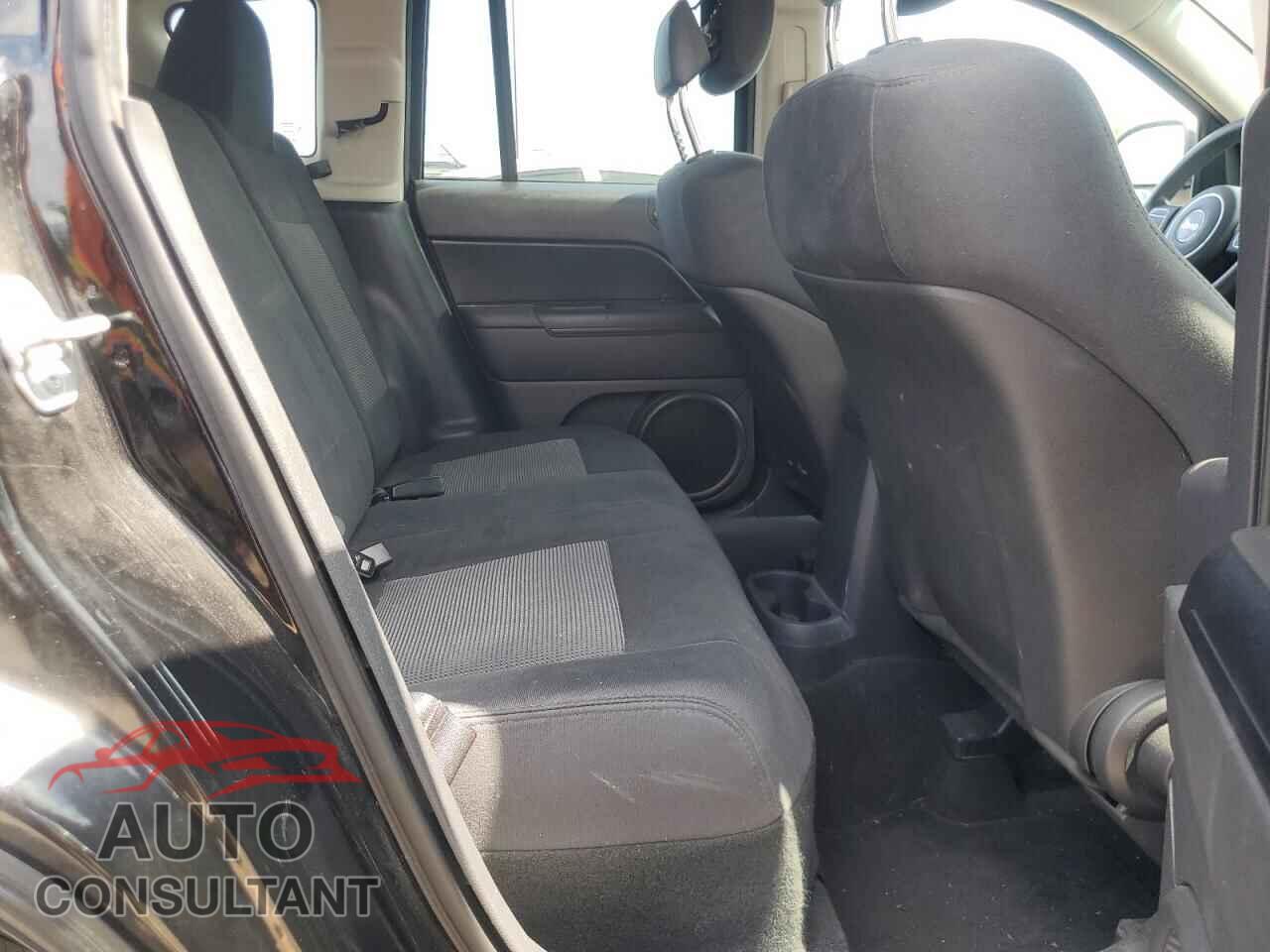JEEP COMPASS 2012 - 1C4NJDBBXCD563577